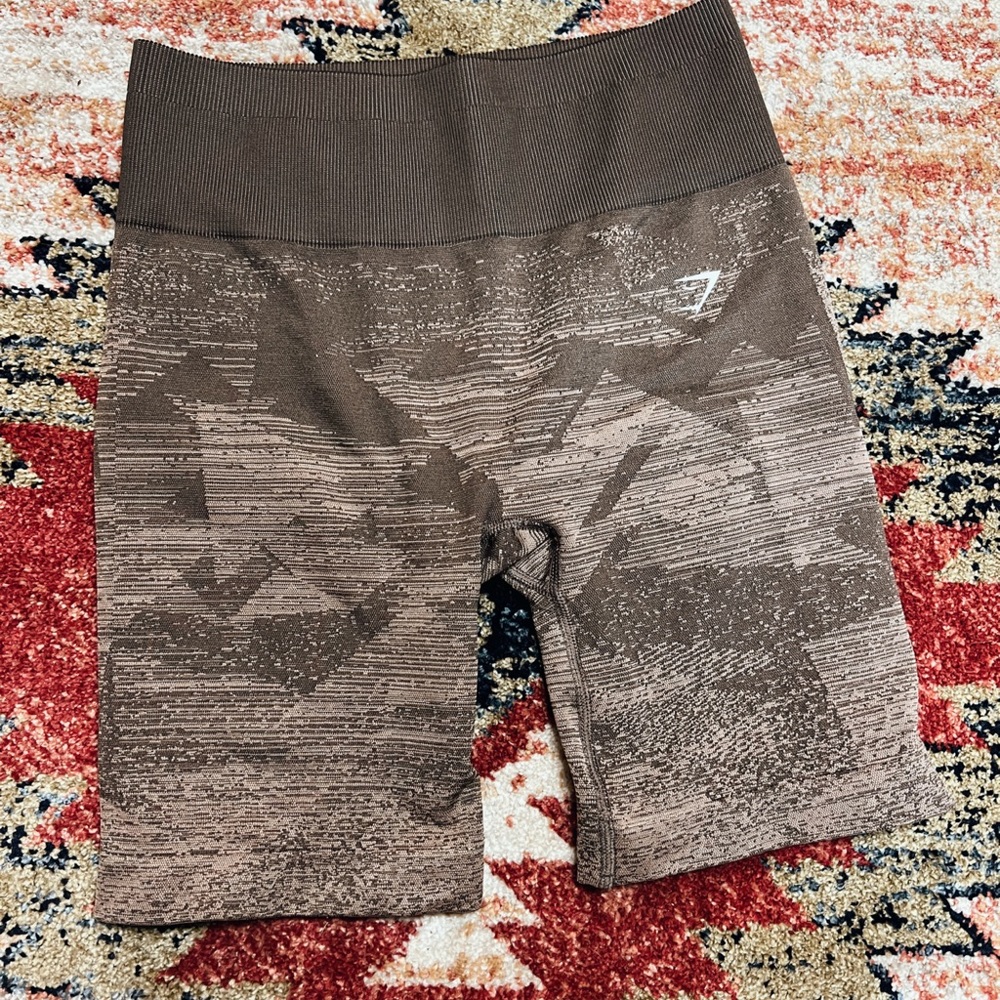 Gymshark seamless shorts NWOT